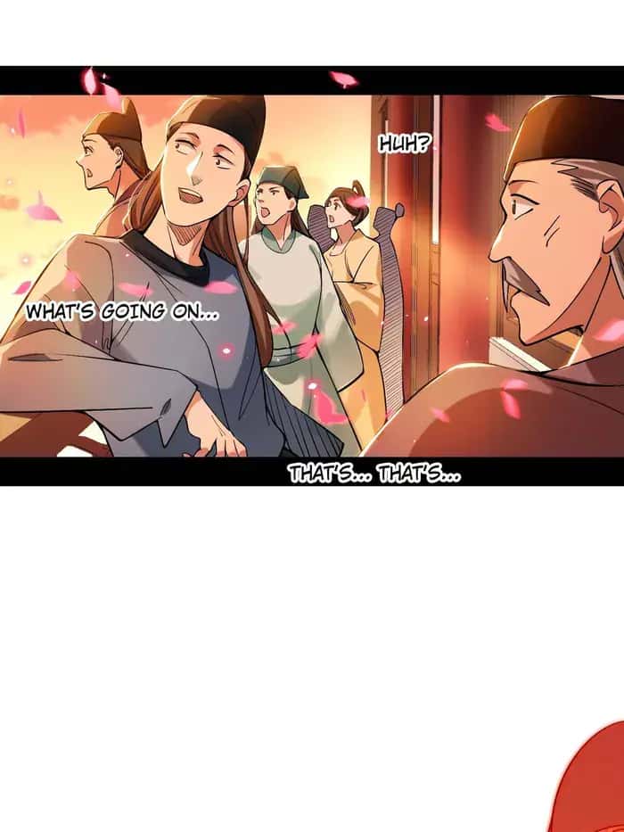 I'm an Evil God Chapter 459 Page 48
