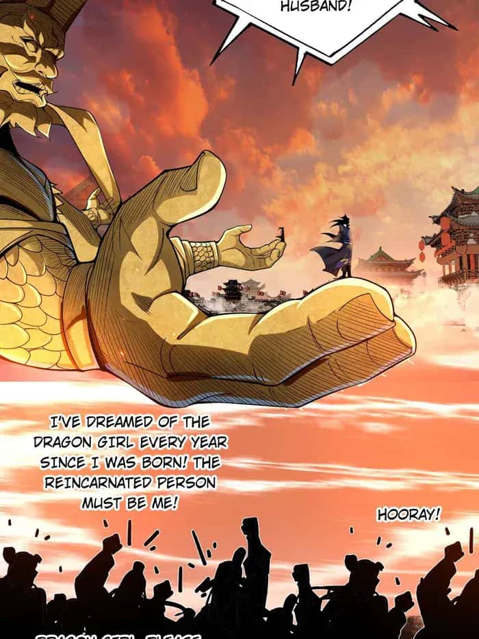 I'm an Evil God Chapter 459 Page 57