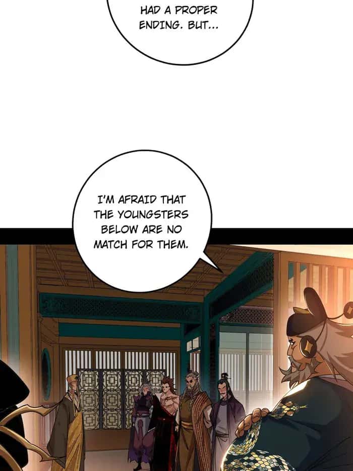 I'm an Evil God Chapter 459 Page 60