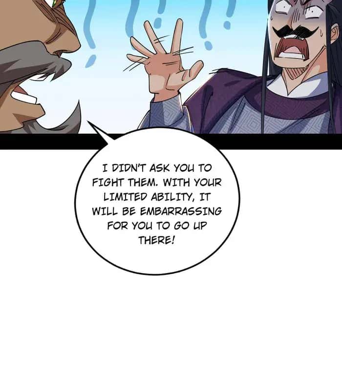 I'm an Evil God Chapter 459 Page 63