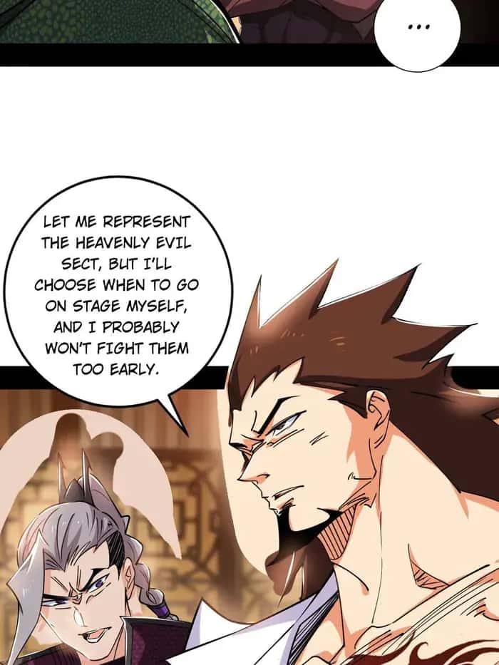 I'm an Evil God Chapter 459 Page 65