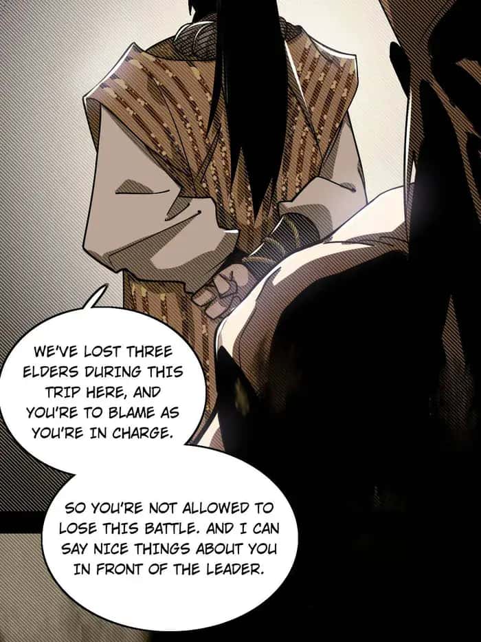 I'm an Evil God Chapter 459 Page 69