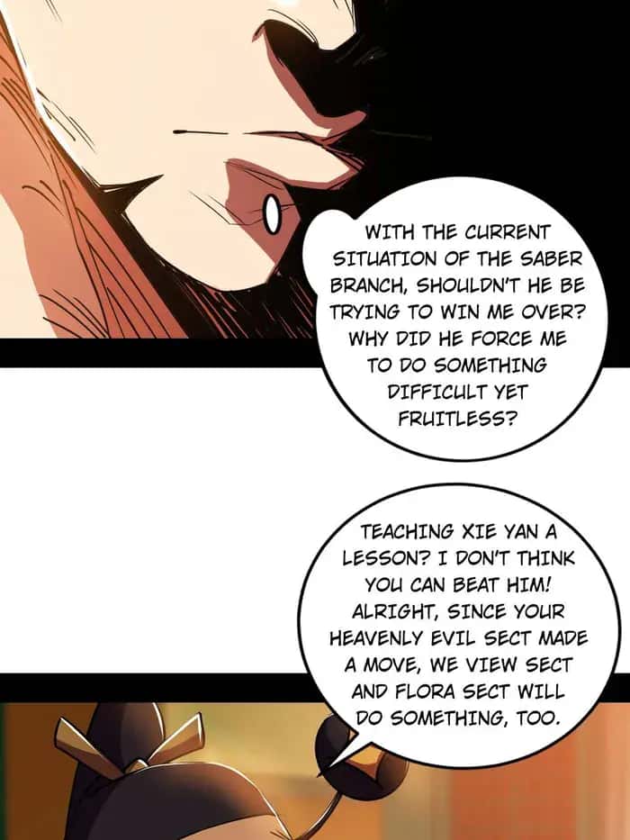 I'm an Evil God Chapter 459 Page 72