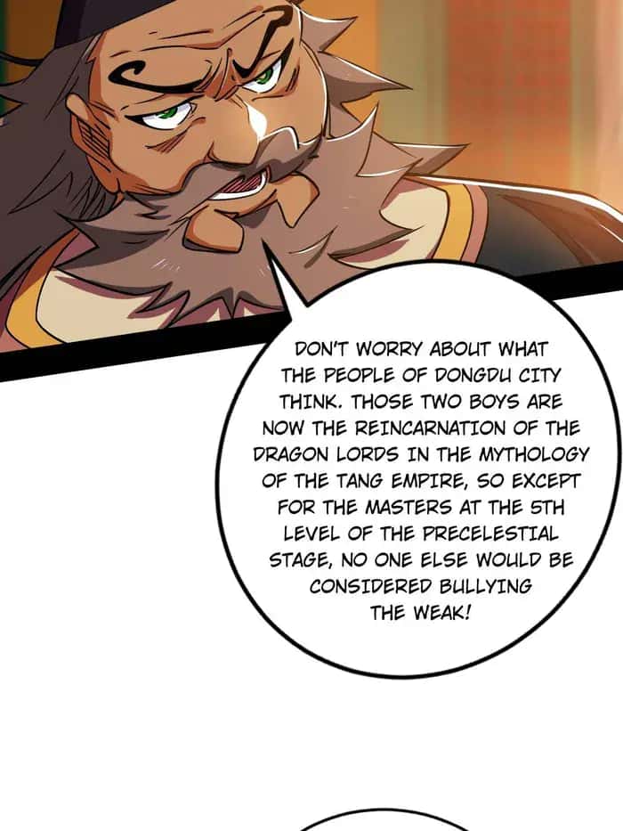 I'm an Evil God Chapter 459 Page 73