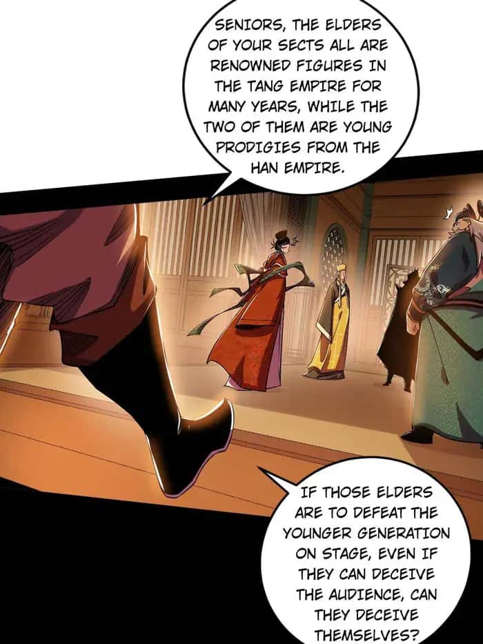 I'm an Evil God Chapter 459 Page 74