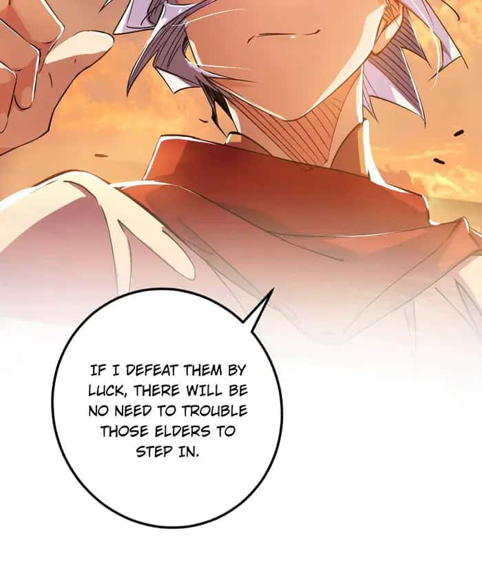 I'm an Evil God Chapter 459 Page 76