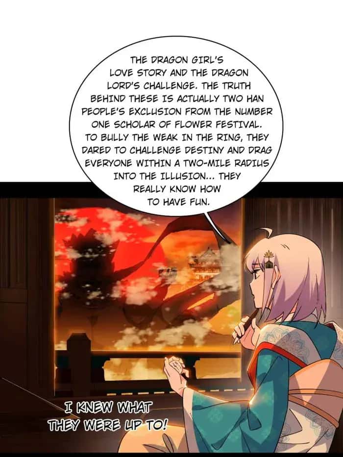 I'm an Evil God Chapter 460 Page 1