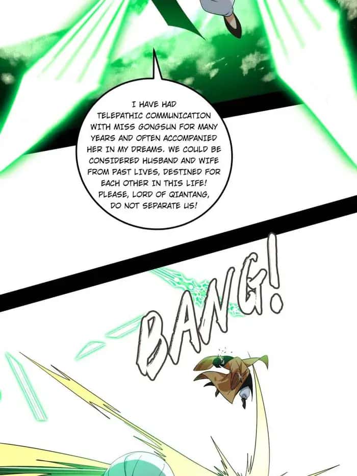 I'm an Evil God Chapter 460 Page 25