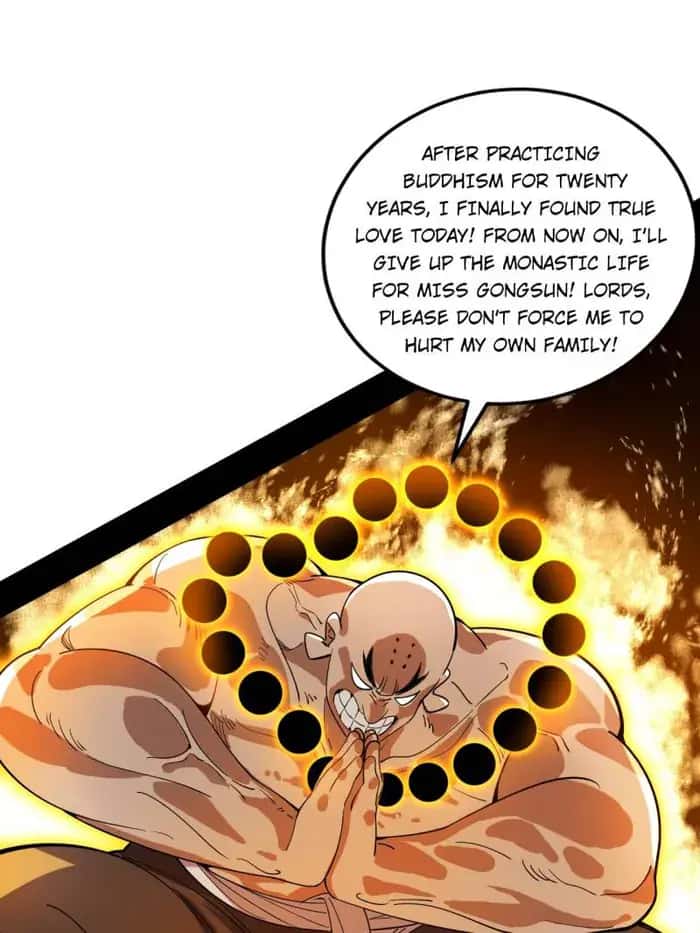 I'm an Evil God Chapter 460 Page 27