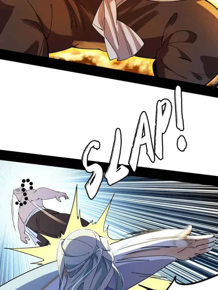 I'm an Evil God Chapter 460 Page 28