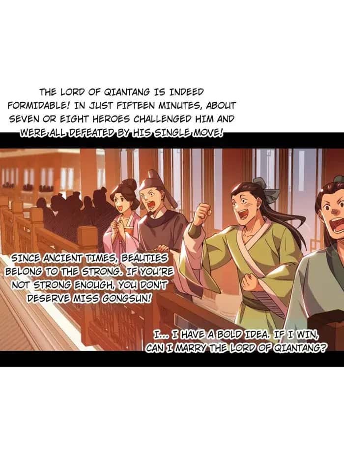 I'm an Evil God Chapter 460 Page 30