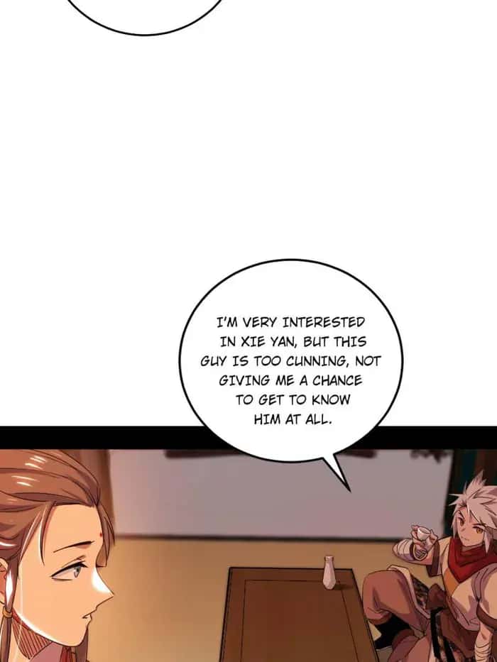 I'm an Evil God Chapter 460 Page 32