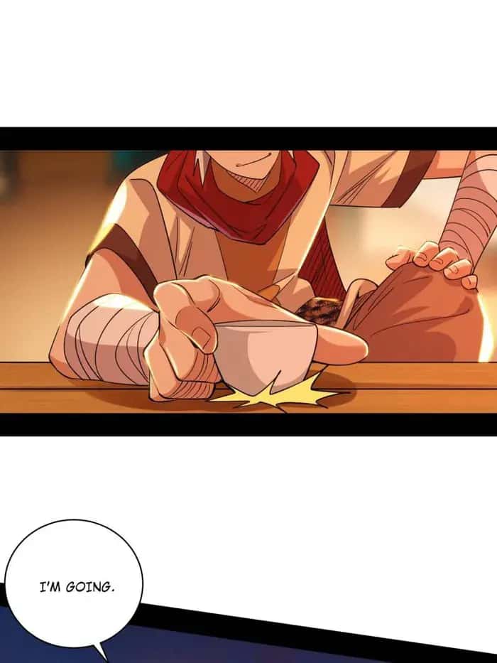 I'm an Evil God Chapter 460 Page 36