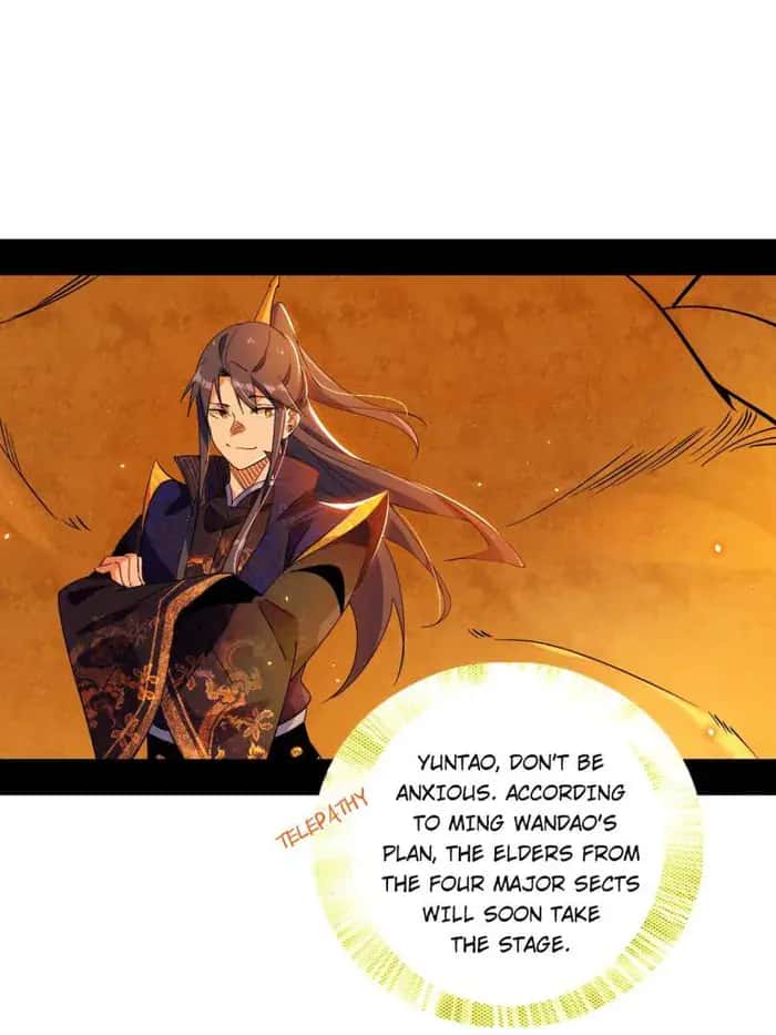 I'm an Evil God Chapter 460 Page 40