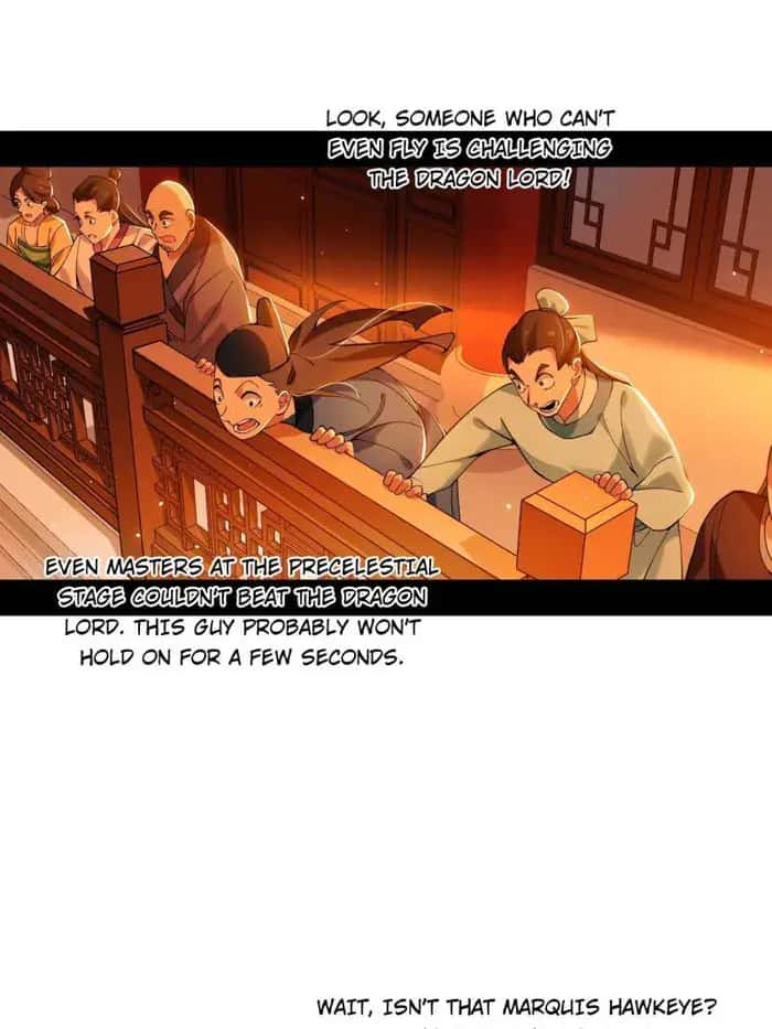 I'm an Evil God Chapter 460 Page 45