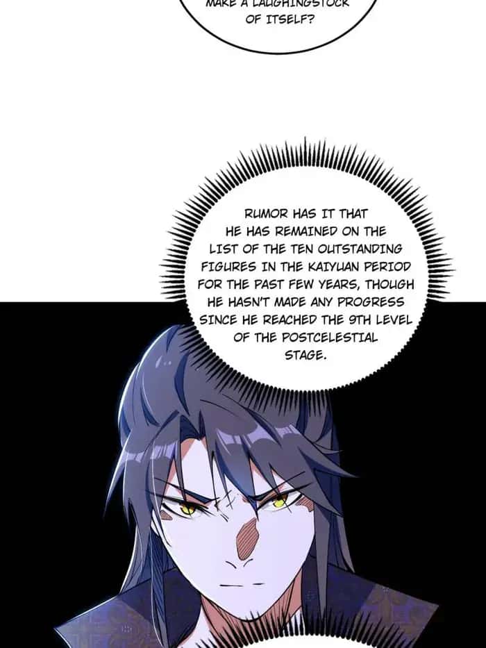 I'm an Evil God Chapter 460 Page 48