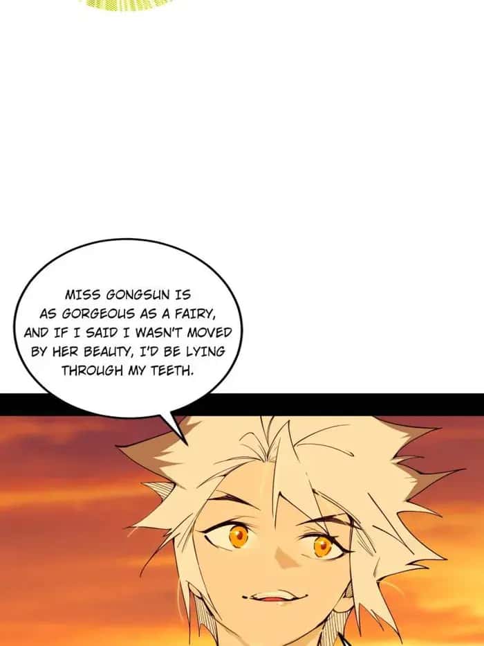 I'm an Evil God Chapter 460 Page 51