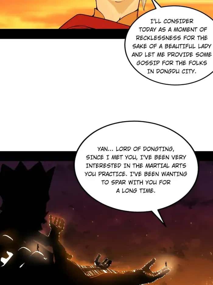 I'm an Evil God Chapter 460 Page 52