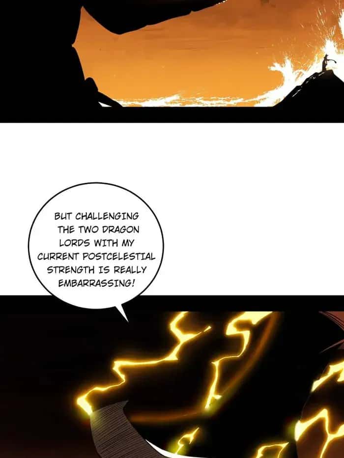I'm an Evil God Chapter 460 Page 53