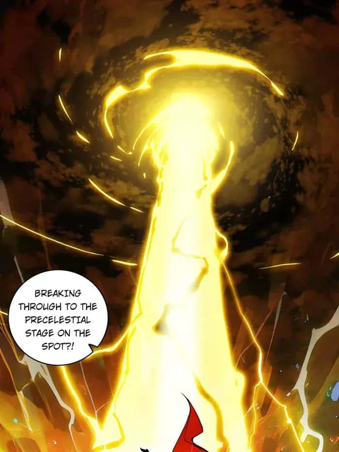 I'm an Evil God Chapter 460 Page 58