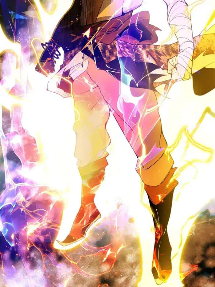 I'm an Evil God Chapter 460 Page 64