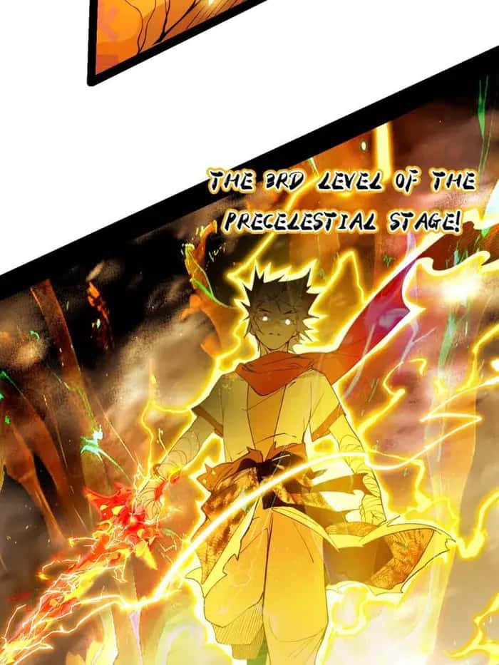 I'm an Evil God Chapter 460 Page 67