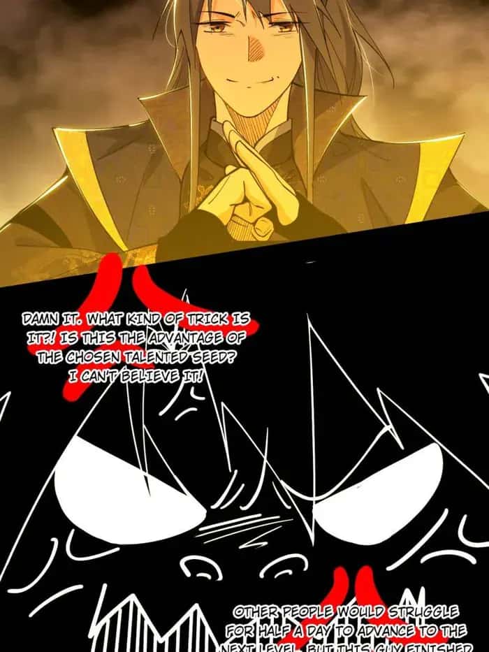 I'm an Evil God Chapter 460 Page 71