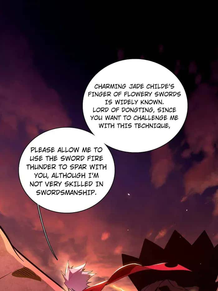 I'm an Evil God Chapter 461 Page 1