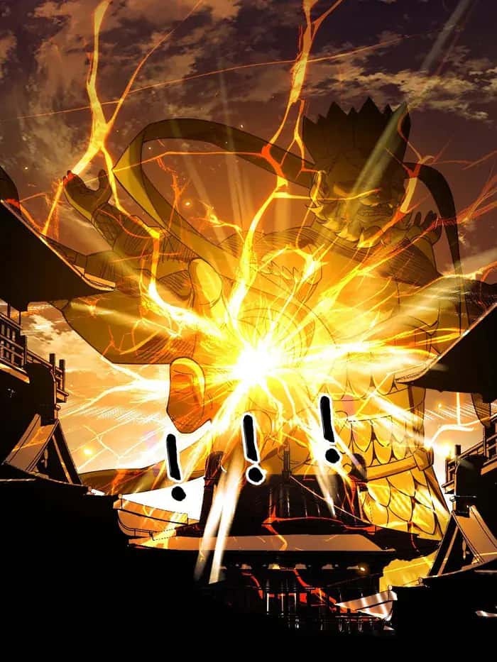 I'm an Evil God Chapter 461 Page 9