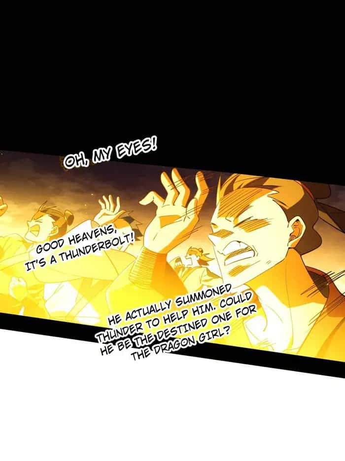 I'm an Evil God Chapter 461 Page 10