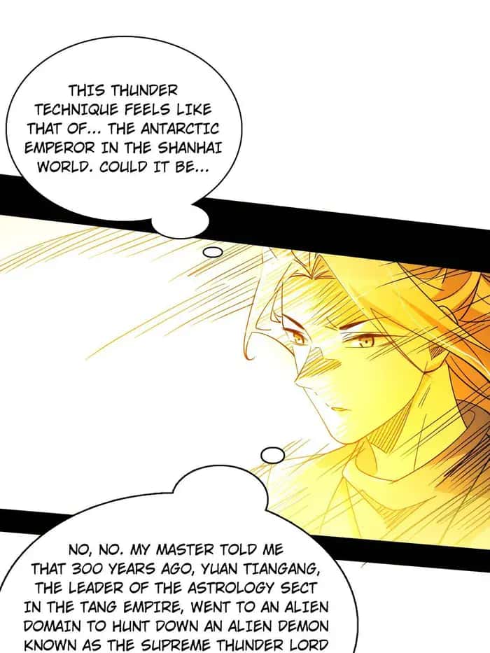 I'm an Evil God Chapter 461 Page 11