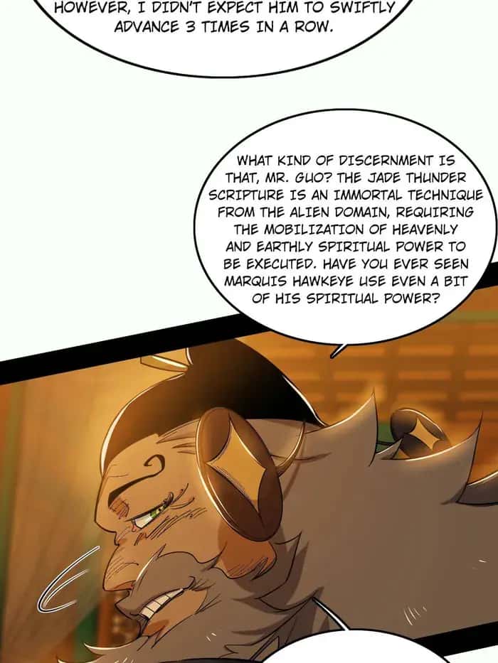 I'm an Evil God Chapter 461 Page 14