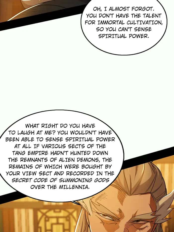 I'm an Evil God Chapter 461 Page 15