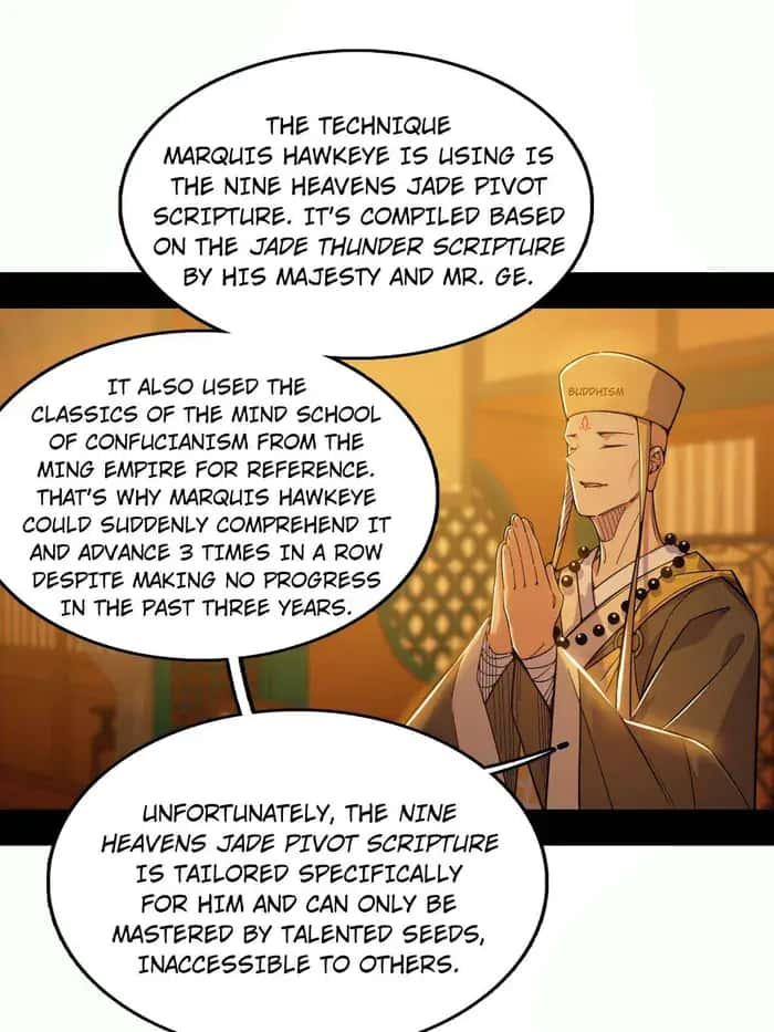 I'm an Evil God Chapter 461 Page 19