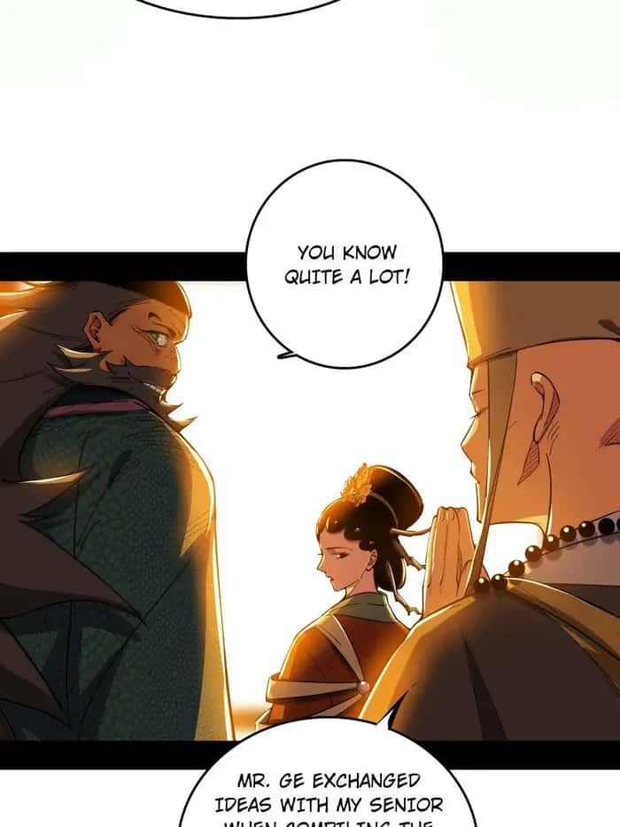 I'm an Evil God Chapter 461 Page 20