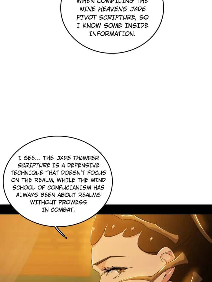 I'm an Evil God Chapter 461 Page 21