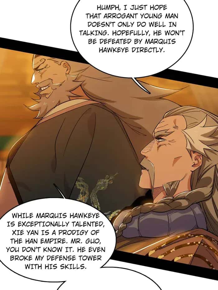 I'm an Evil God Chapter 461 Page 23