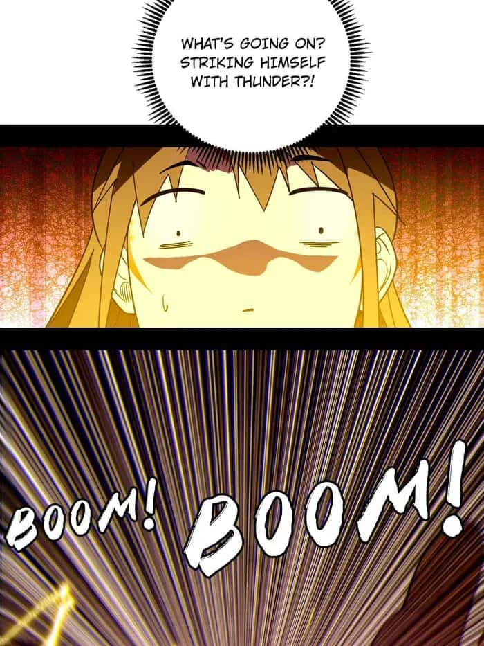 I'm an Evil God Chapter 461 Page 34