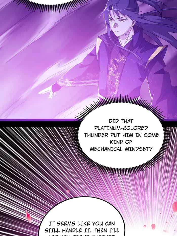 I'm an Evil God Chapter 461 Page 46
