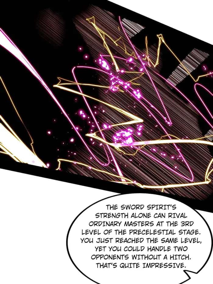 I'm an Evil God Chapter 461 Page 60