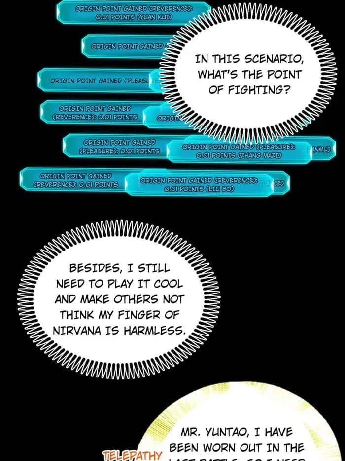 I'm an Evil God Chapter 463 Page 3