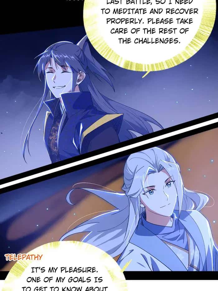 I'm an Evil God Chapter 463 Page 4