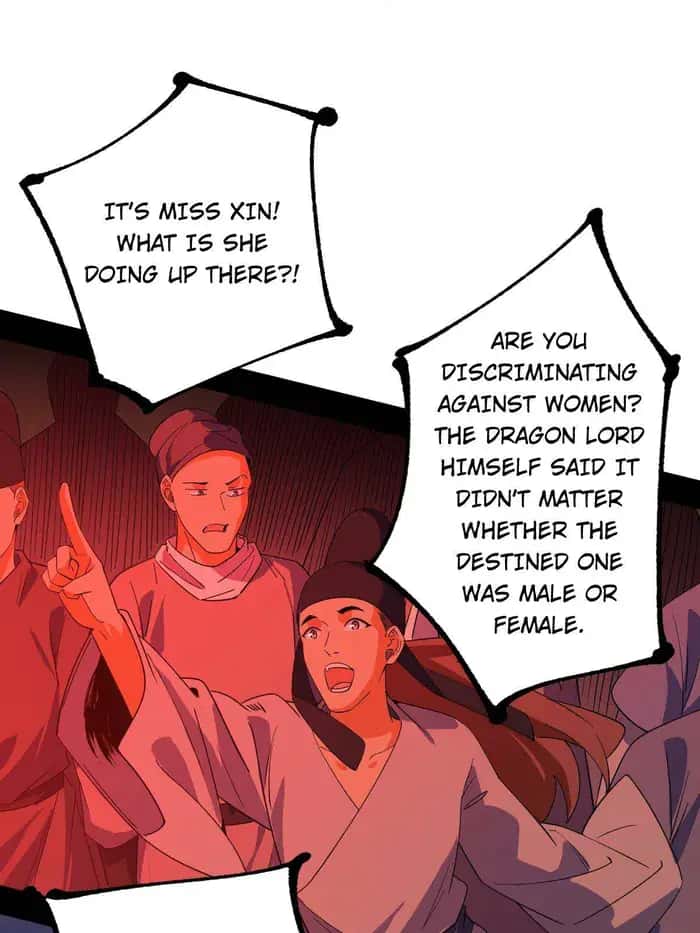 I'm an Evil God Chapter 463 Page 12