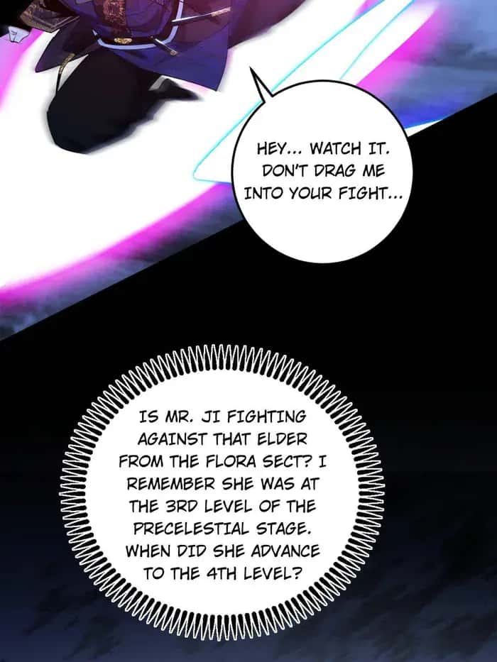 I'm an Evil God Chapter 463 Page 17