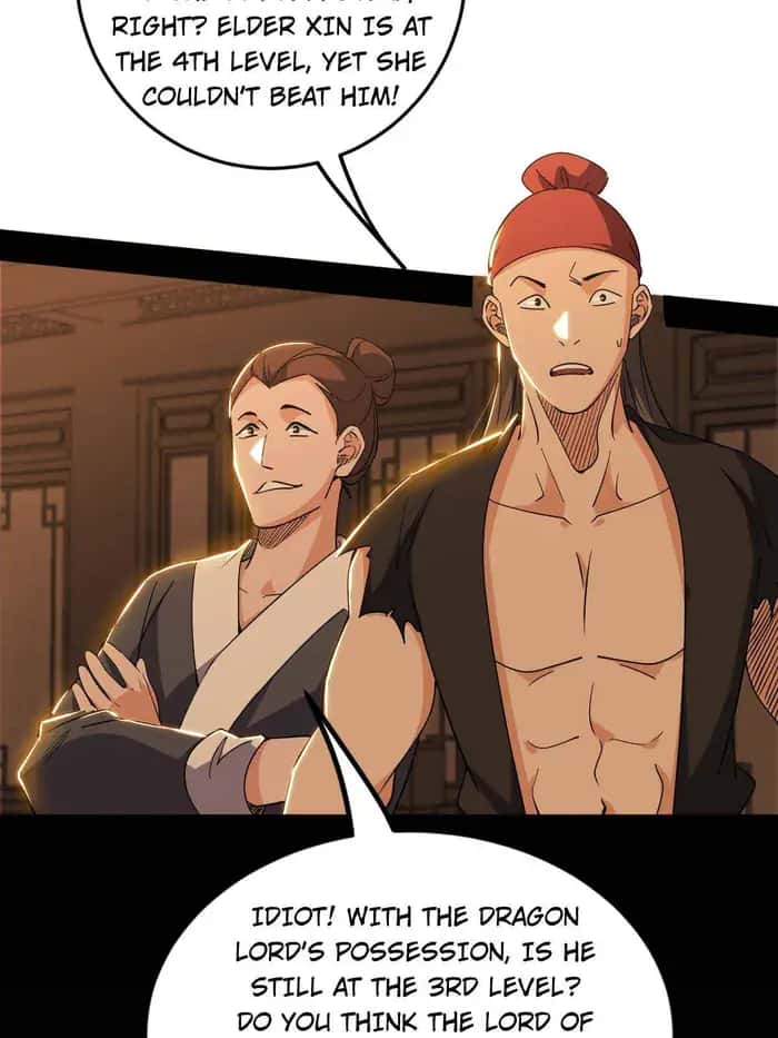 I'm an Evil God Chapter 463 Page 20