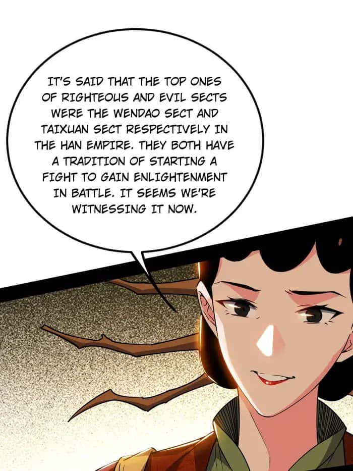 I'm an Evil God Chapter 463 Page 27
