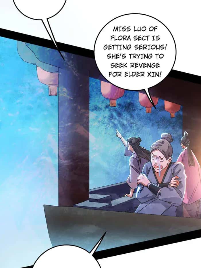 I'm an Evil God Chapter 463 Page 33