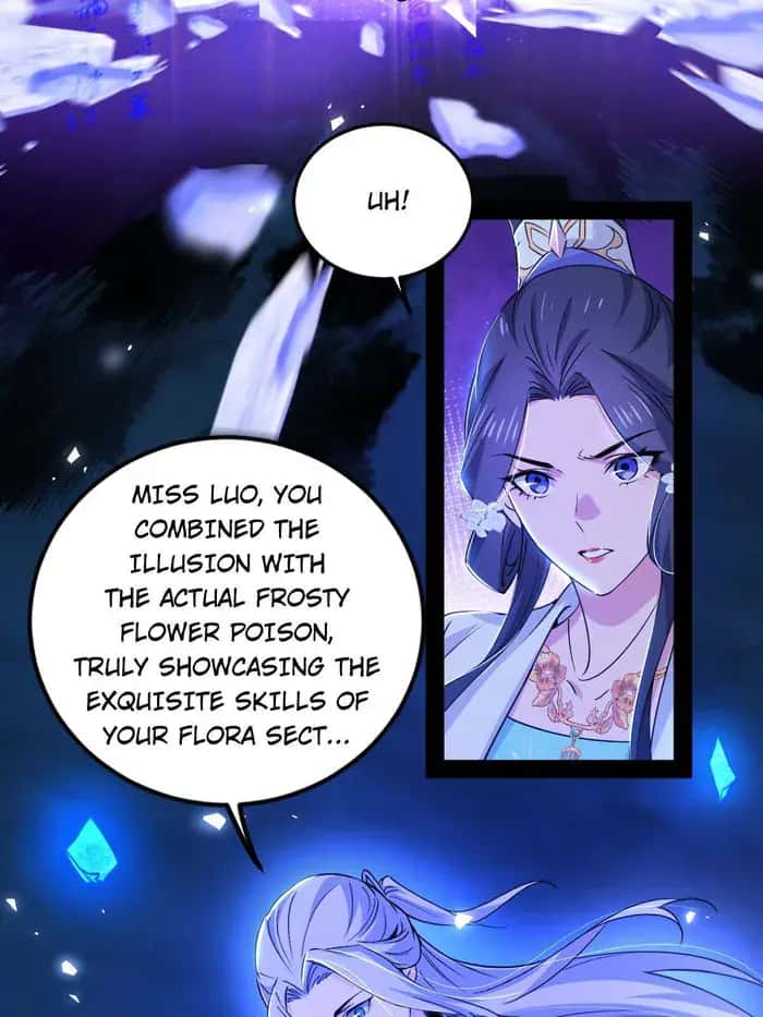 I'm an Evil God Chapter 463 Page 43