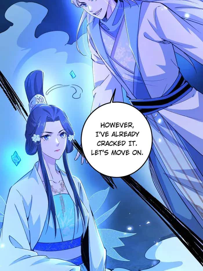 I'm an Evil God Chapter 463 Page 44