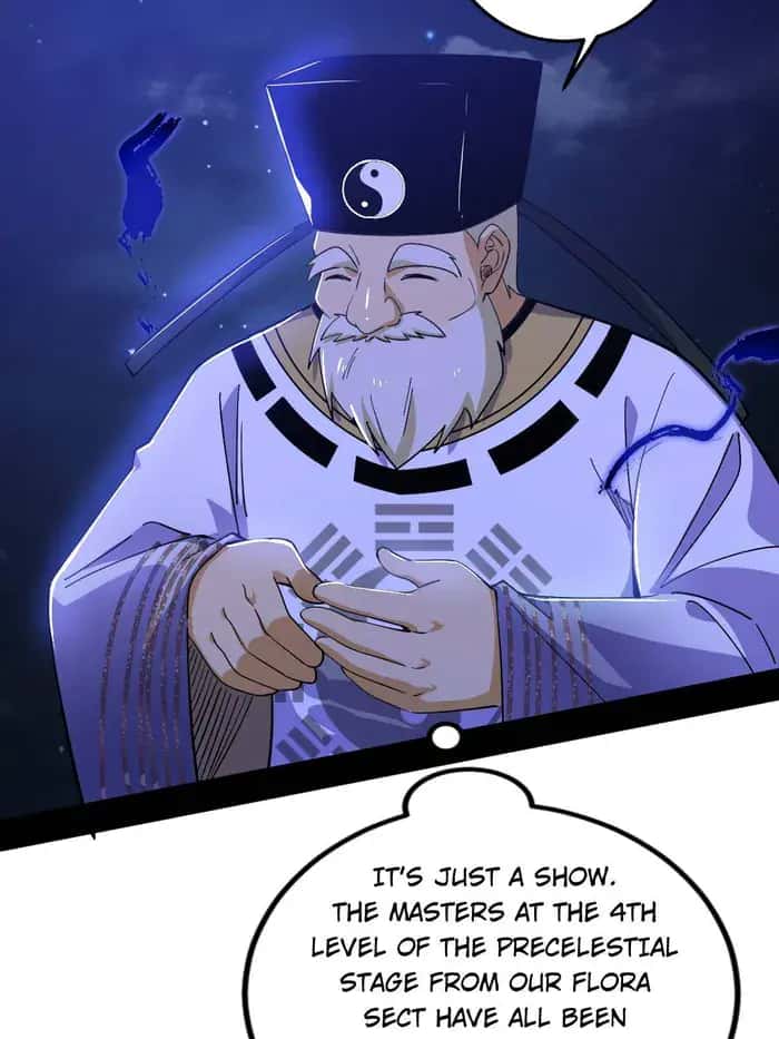 I'm an Evil God Chapter 463 Page 69